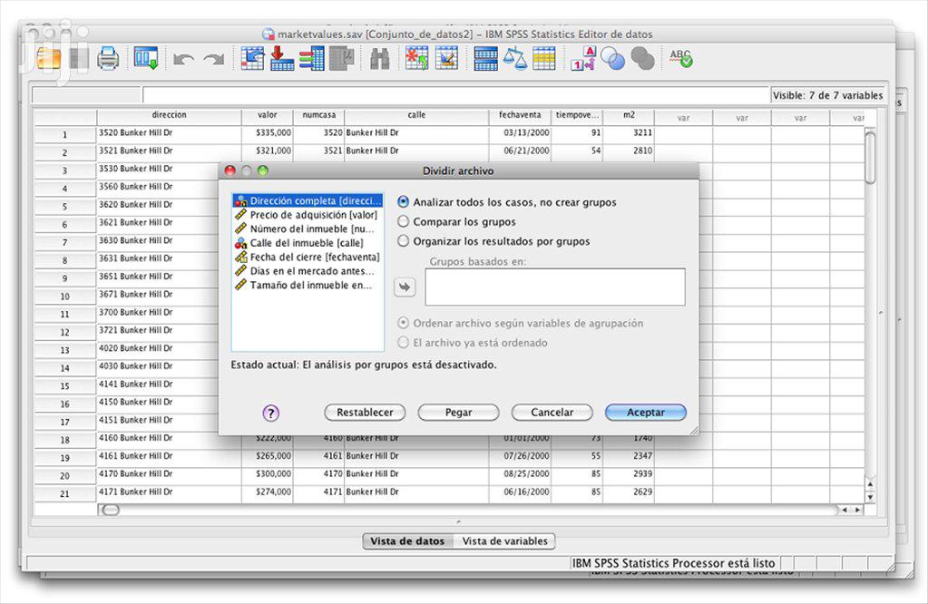 IBM SPSS Statistics 27 | Fast Research Analysis Software