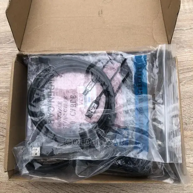 Ford/Mazda VCM II 2in1 OBD2 Car Diagnostic Scanner