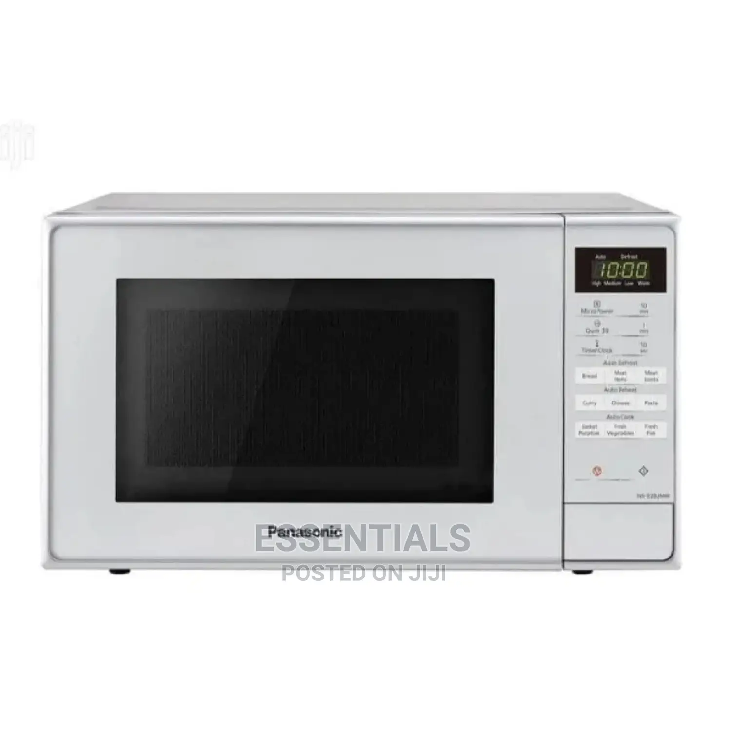 Panasonic 20L Solo Microwave Oven