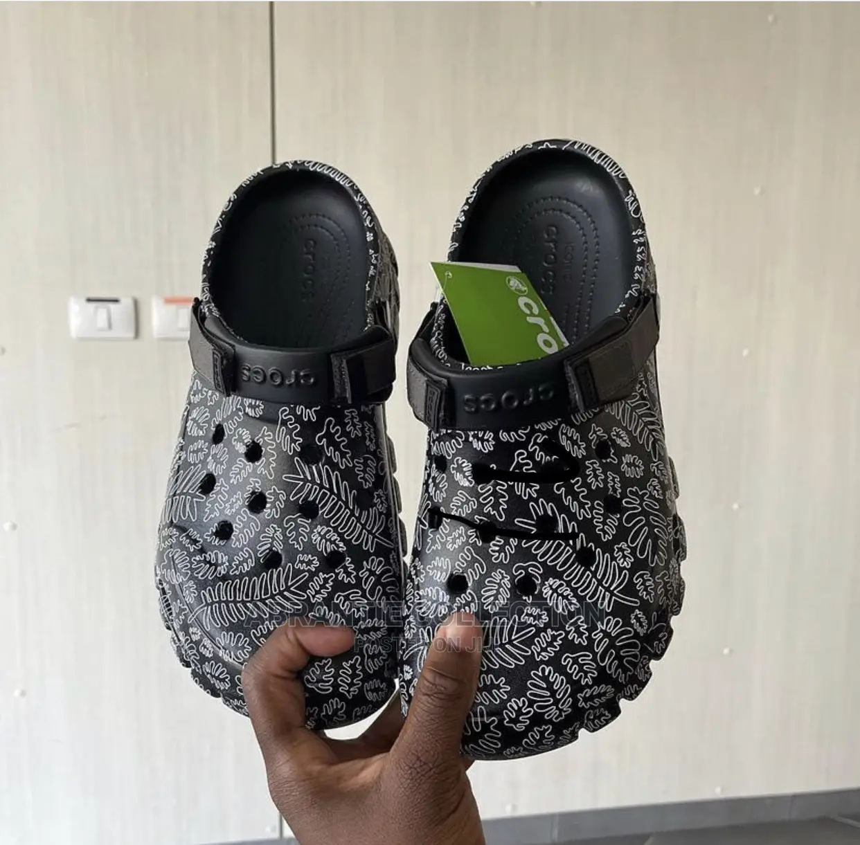 Original Crocs Slides