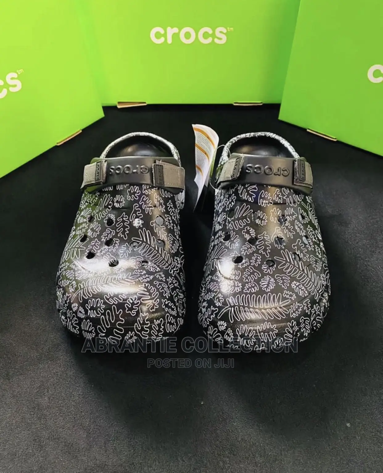 Original Crocs Slides