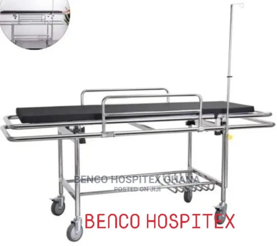 Patient Trolley