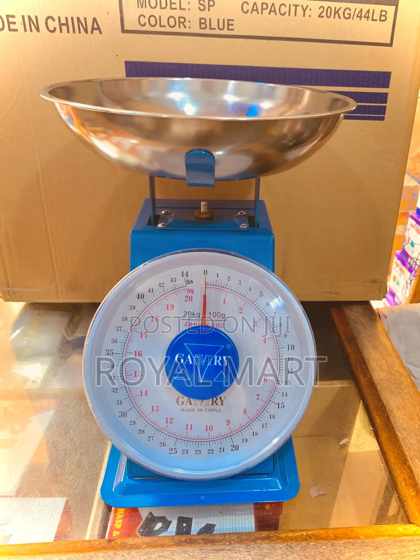 Kitchen Spring Scale