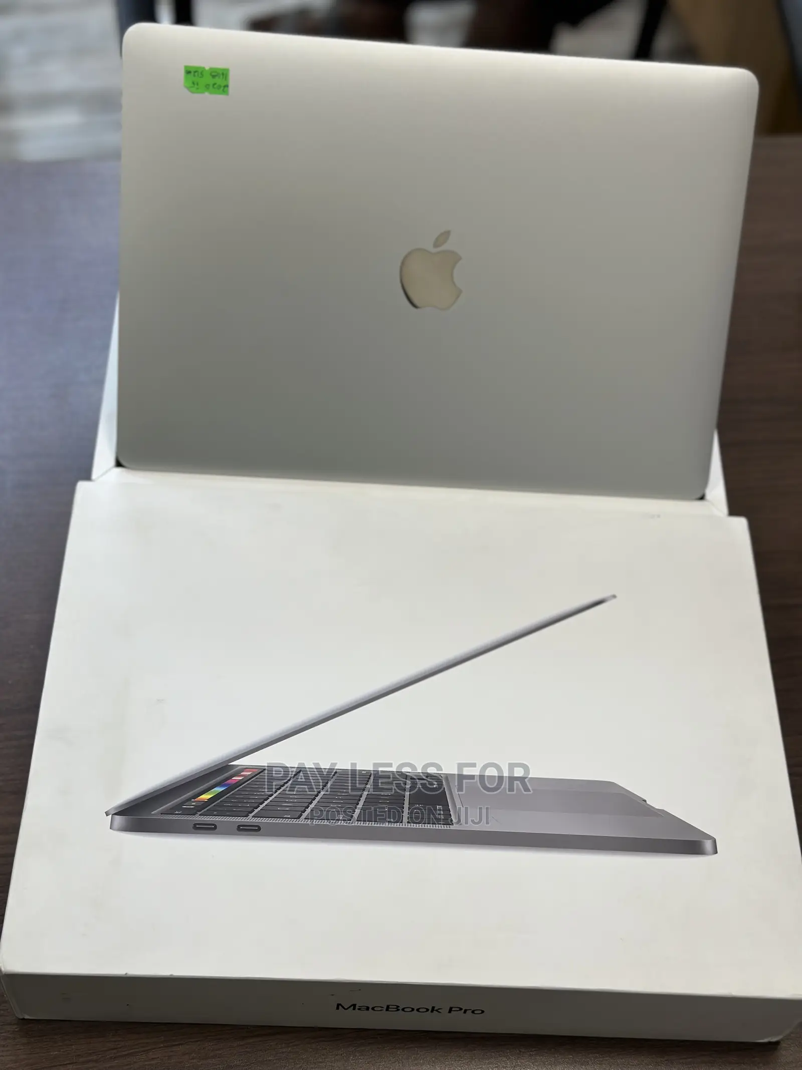 Laptop Apple MacBook Pro 2020 16GB Intel Core i5 SSD 512GB