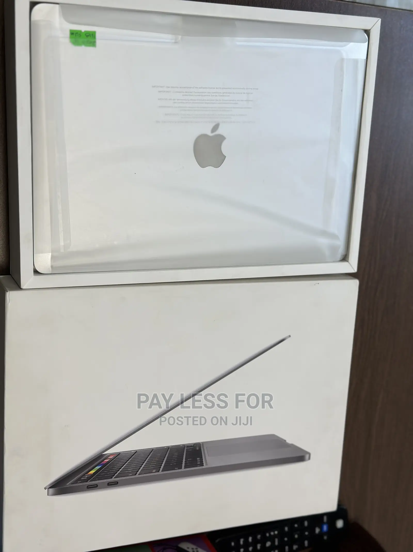 Laptop Apple MacBook Pro 2020 16GB Intel Core i5 SSD 512GB