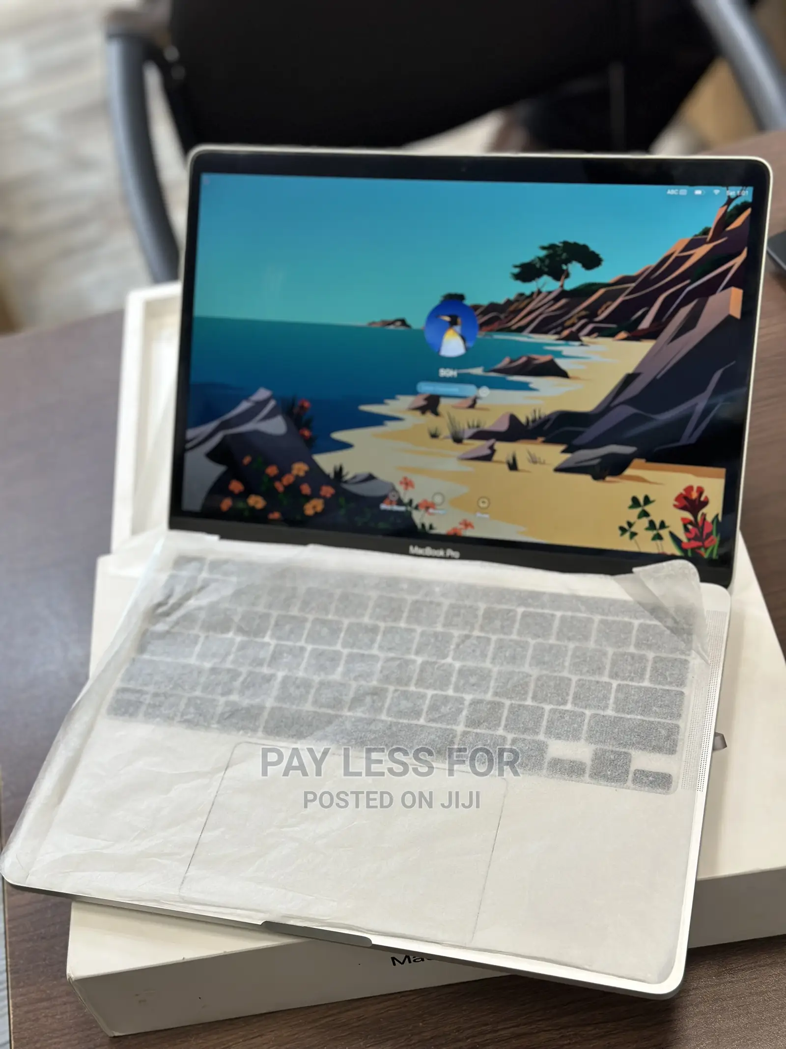 Laptop Apple MacBook Pro 2020 16GB Intel Core i5 SSD 512GB