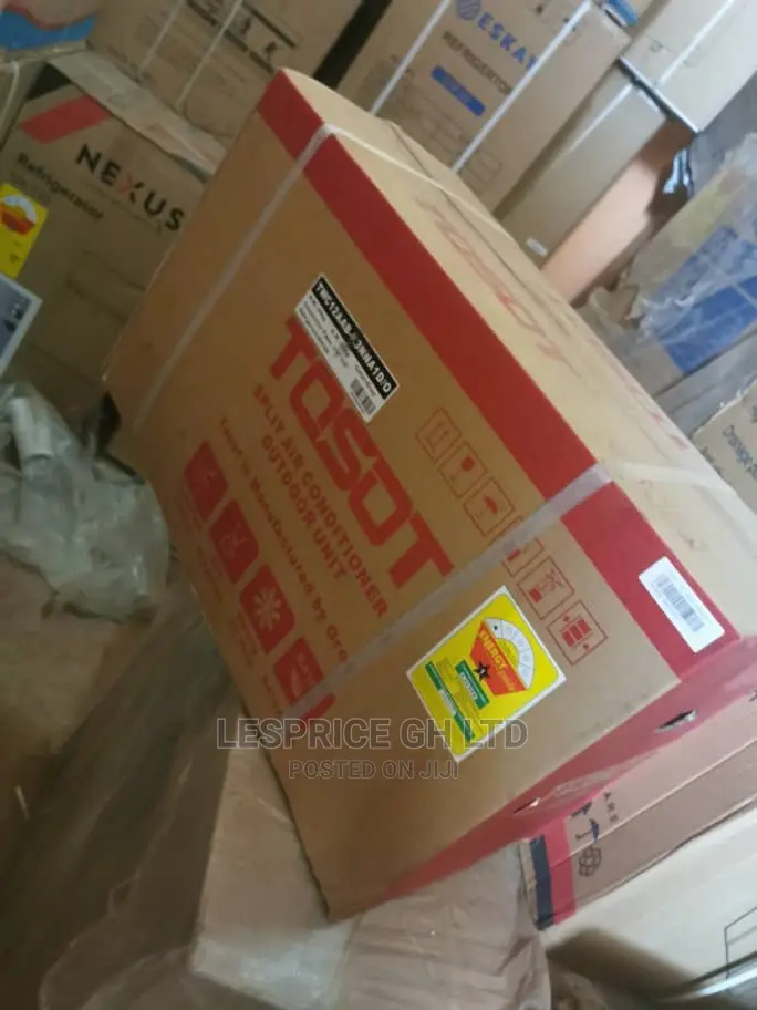 Superb Tosot 1.5hp Air-Condition