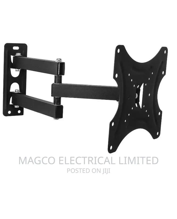 Tv Wall Mount Adjustable 14-42” Brackets