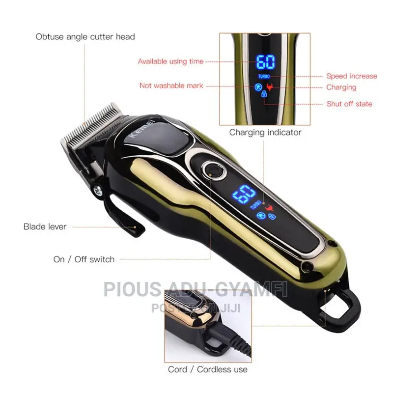 Kemei Hair Clipper