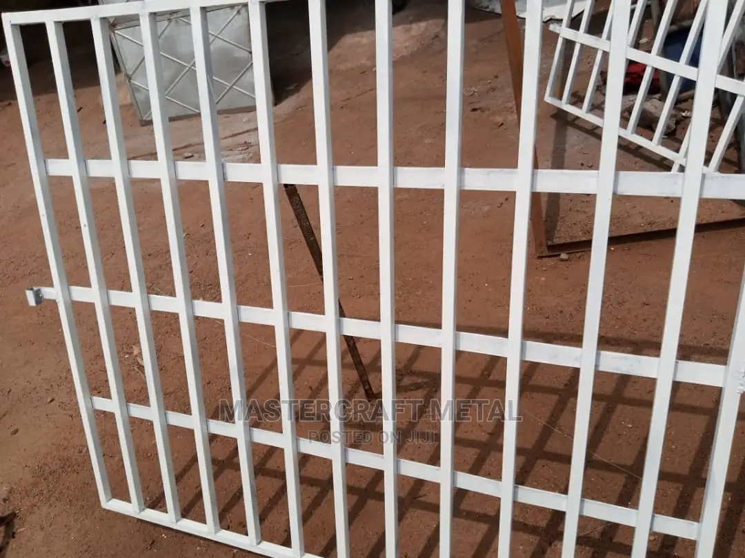 Burglar Proof Window | Strong Metallic Burglarproof
