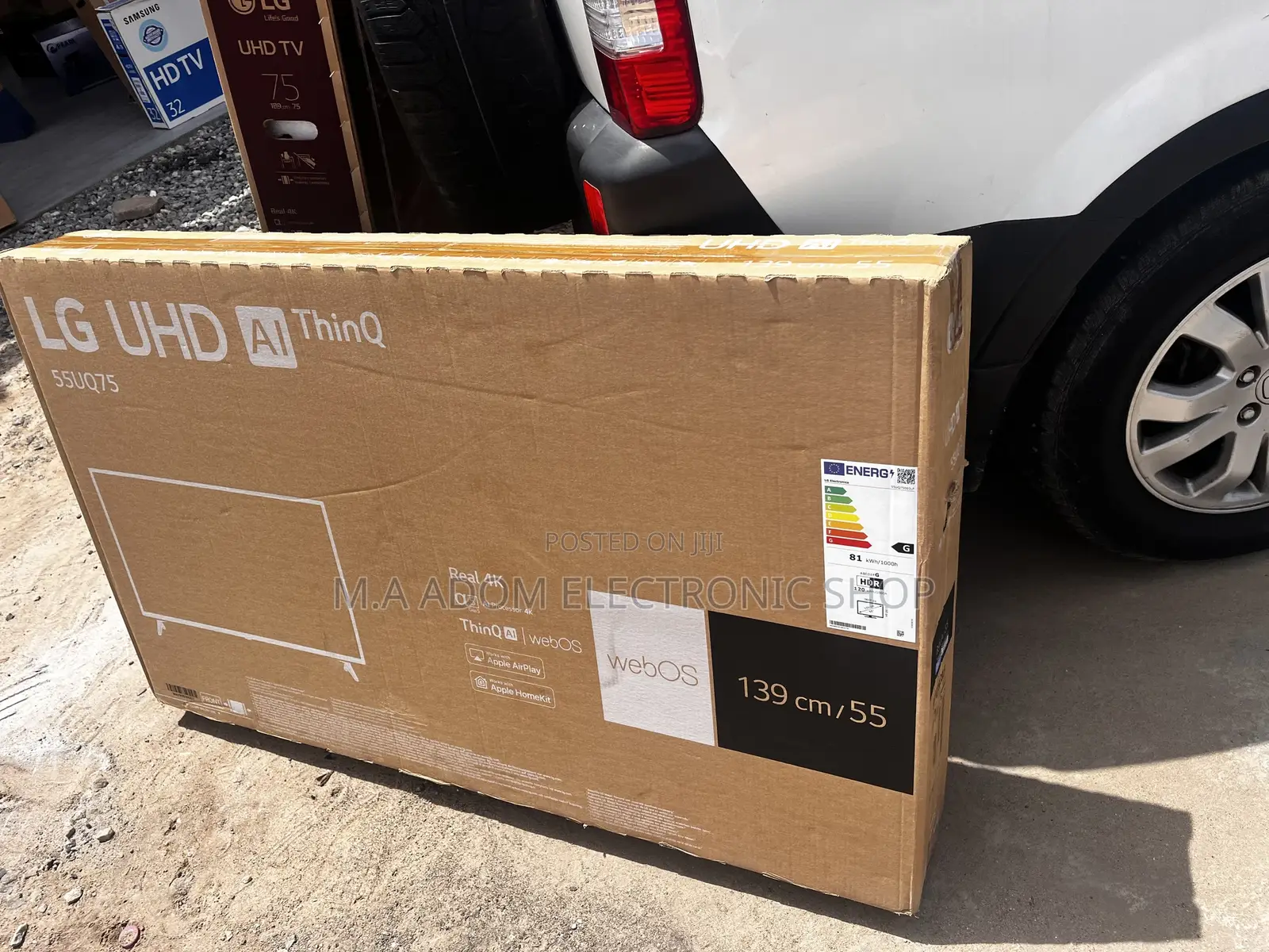 Recommended LG Uhd LED TV