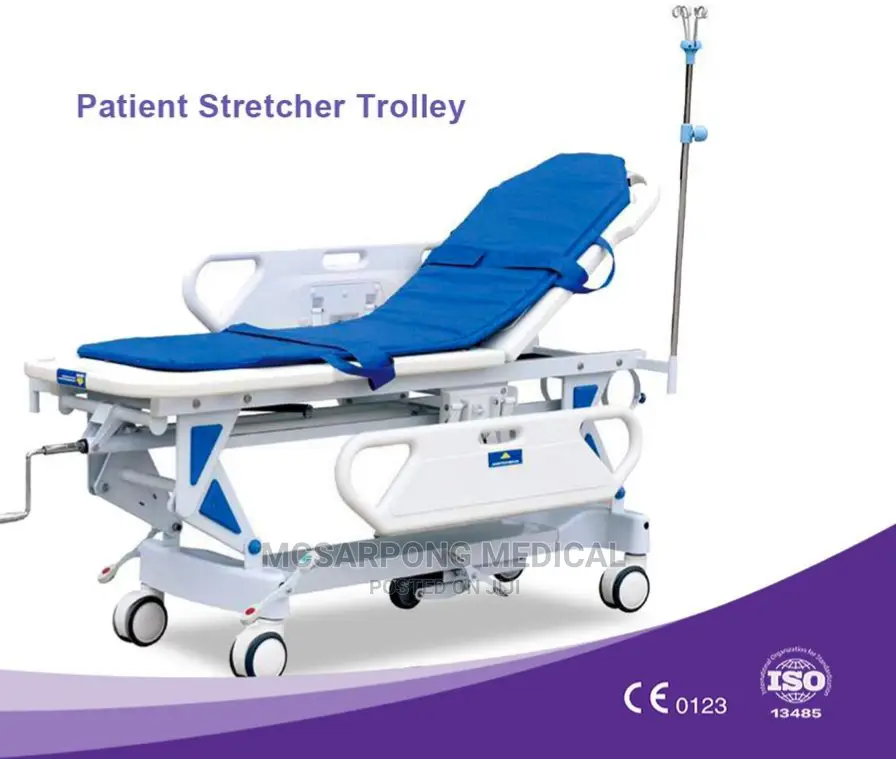 Patient Stretcher Bed