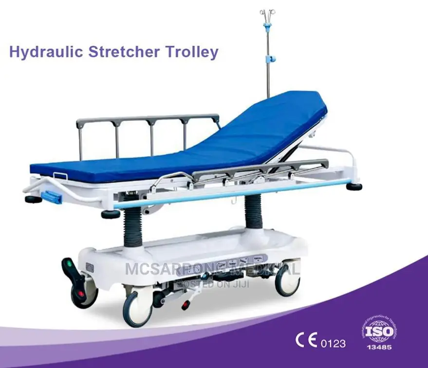 Patient Stretcher Bed