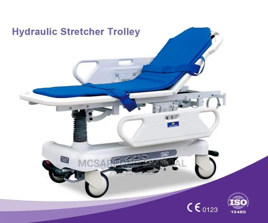 Patient Stretcher Bed