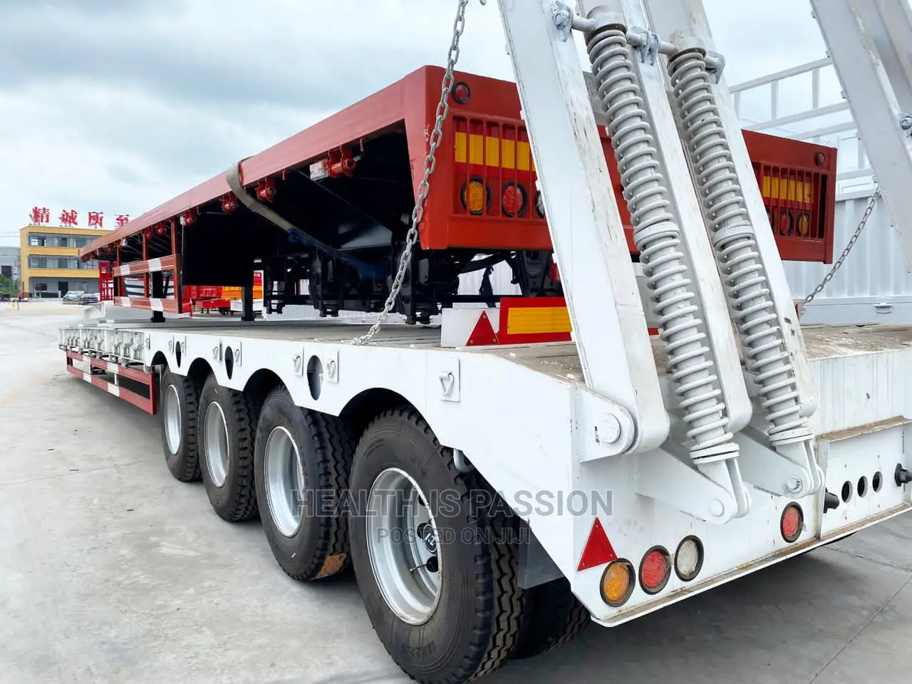 Brand New Lowbeds, Flatbeds, Tipper Trucks,Fuel Gas Tankers