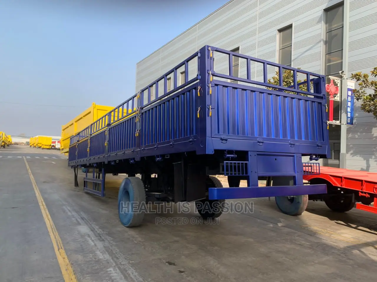 Brand New Lowbeds, Flatbeds, Tipper Trucks,Fuel Gas Tankers