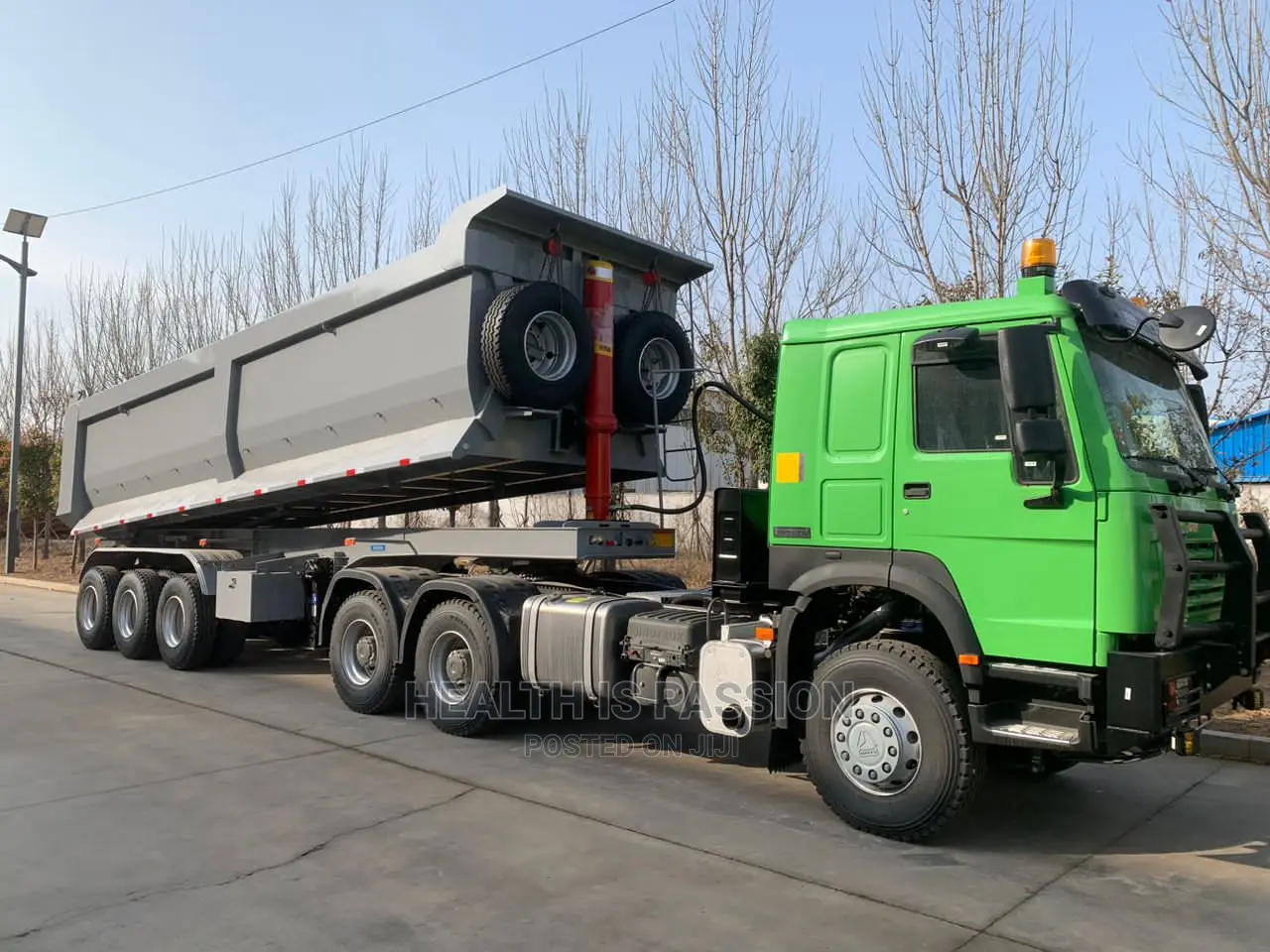 Brand New Lowbeds, Flatbeds, Tipper Trucks,Fuel Gas Tankers