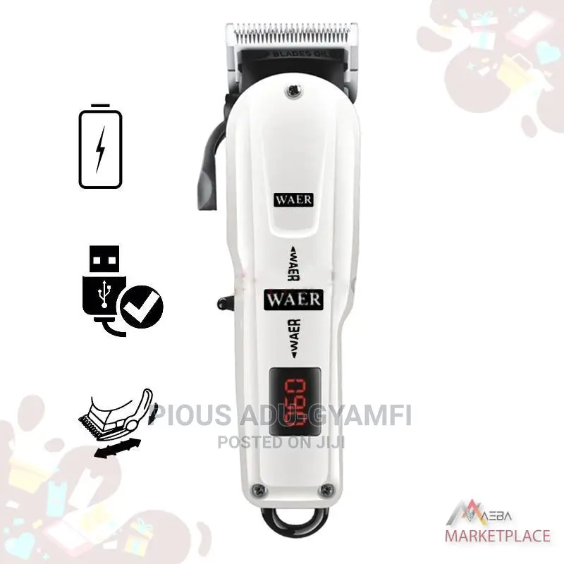 Waer Professional Clipper