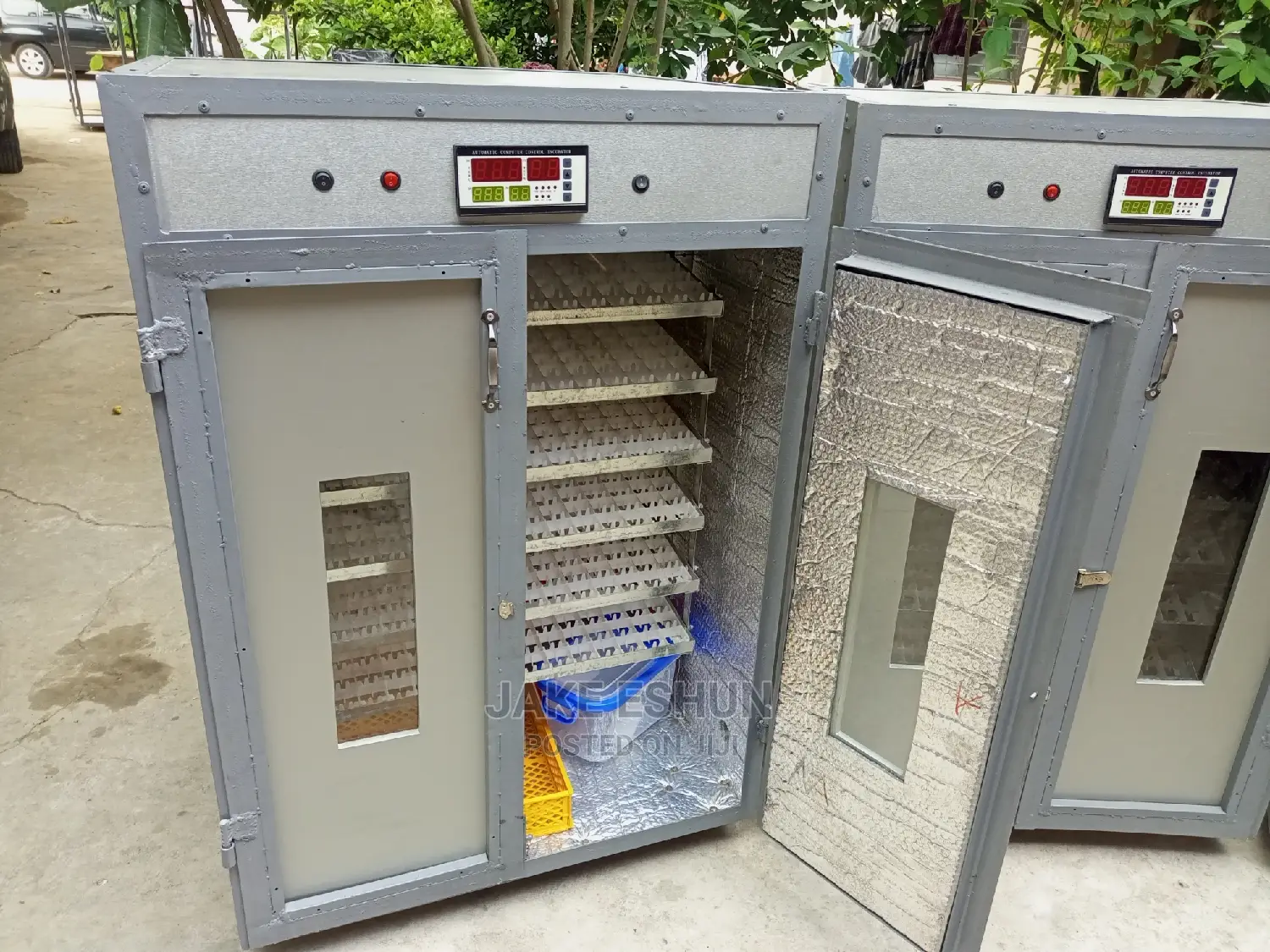 Mini Automatic Incubators