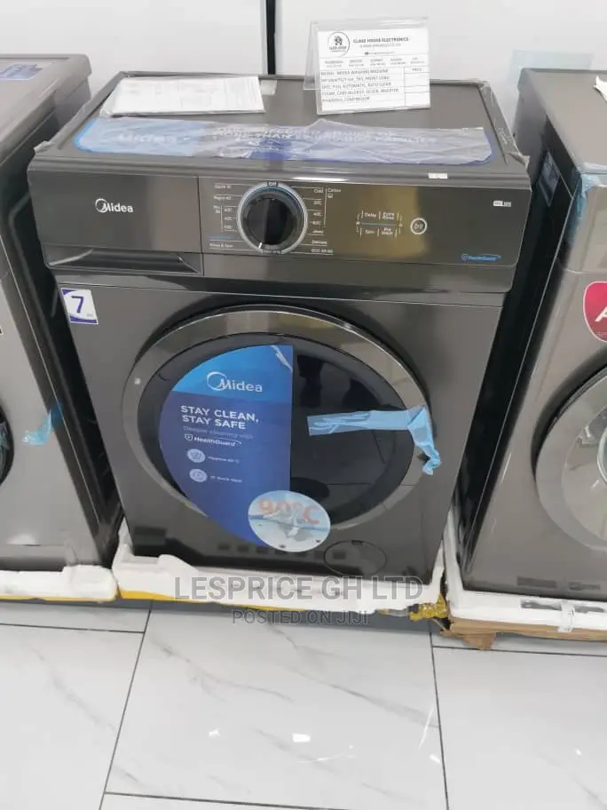 Get for Less Midea Washing Machine 7kg