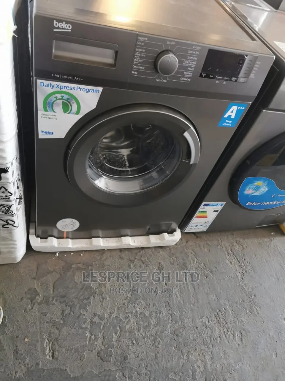 Wonderful Beko Washing Machine 9kg
