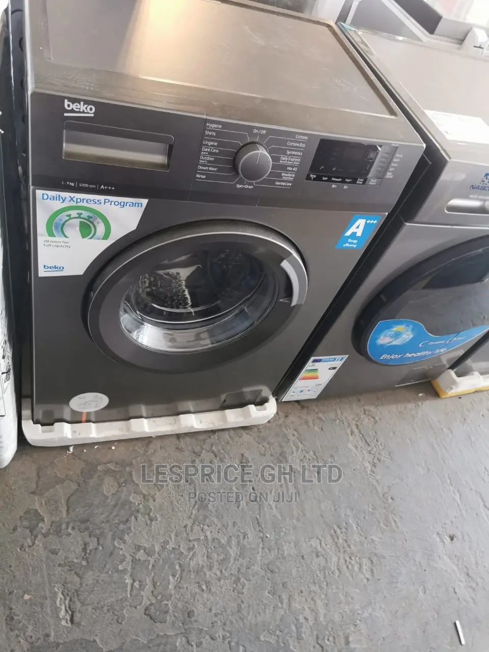 Super Cool Beko Washing Machine 9kg