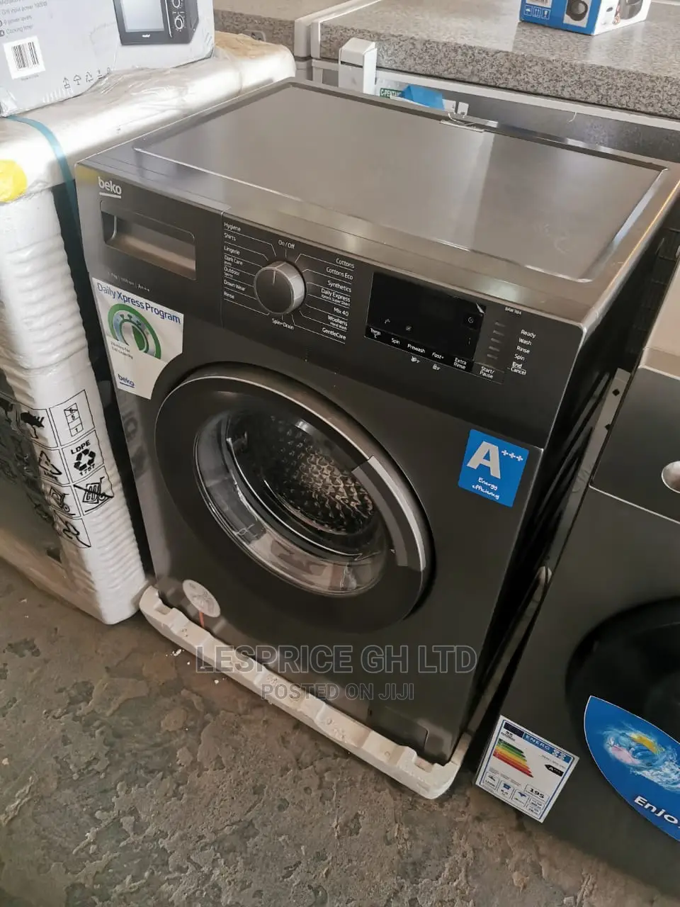 Ultra Quality Beko Washing Machine 9kg