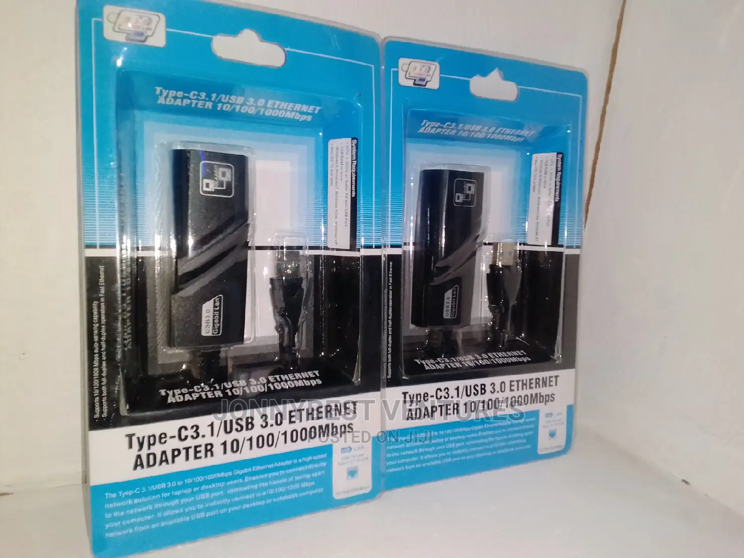 USB to Lan Adapter USB to Ethernet Converter