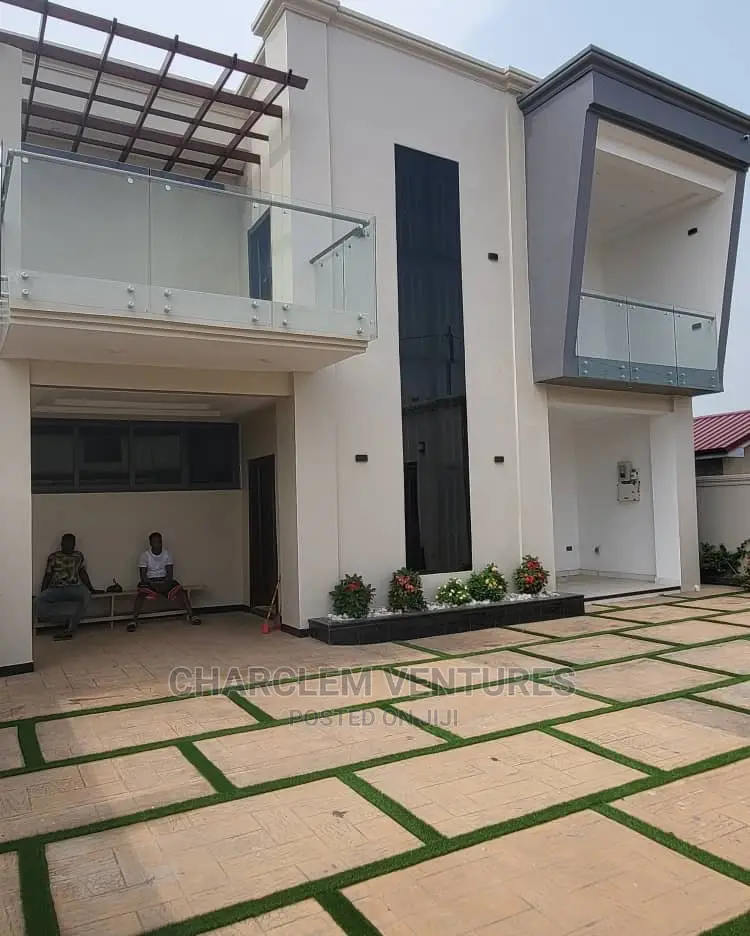 4bdrm House in Charclem Ventures, East Legon for Sale