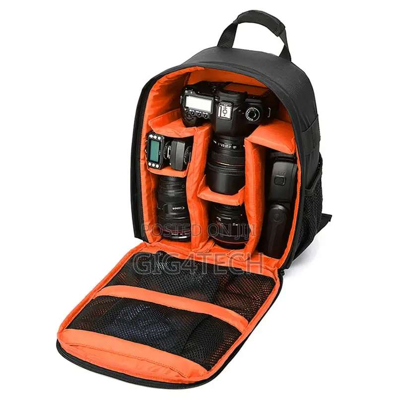 Waterproof Camera Camcorder Bag