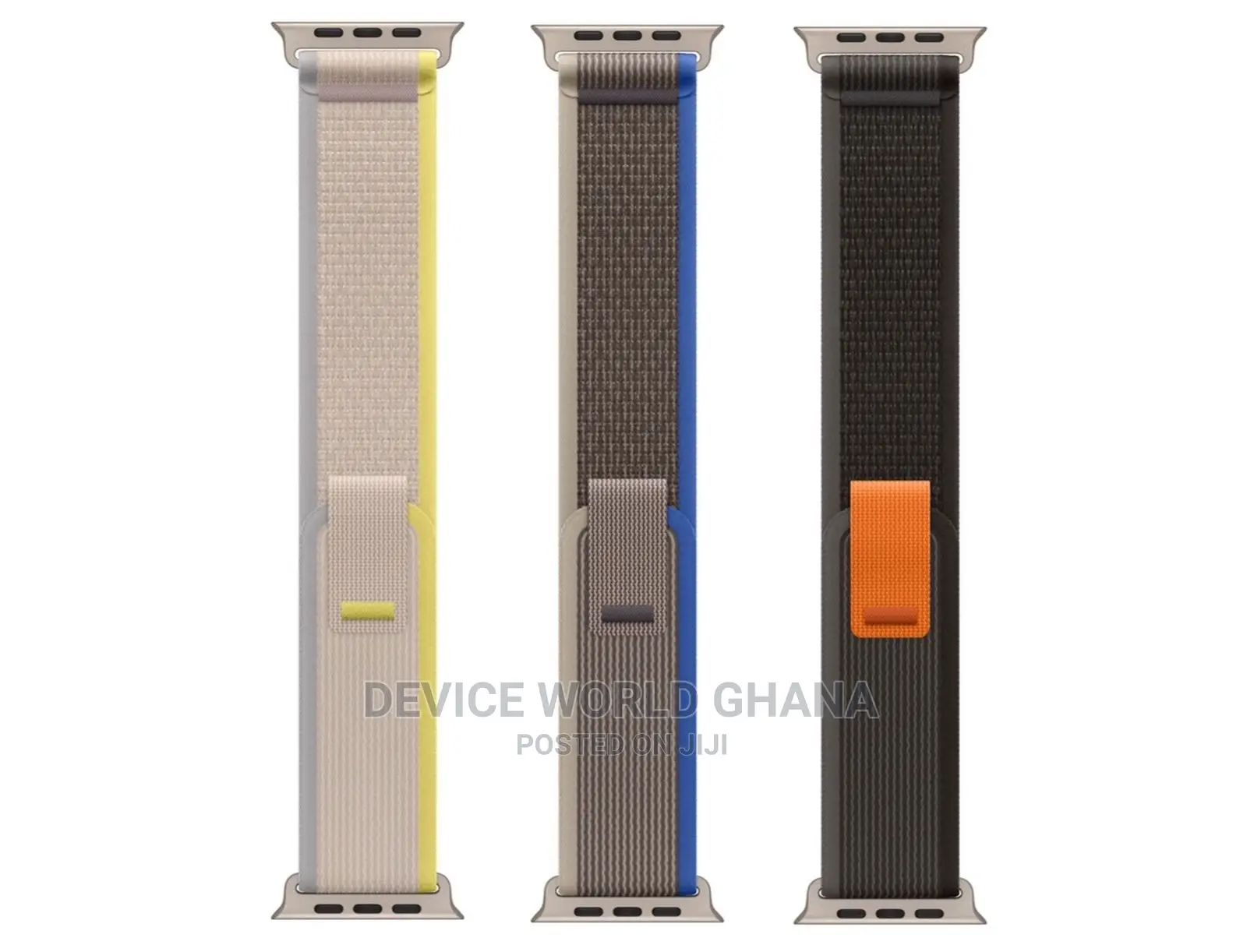 Trail Loop Strap for Apple Watch Series 1-8