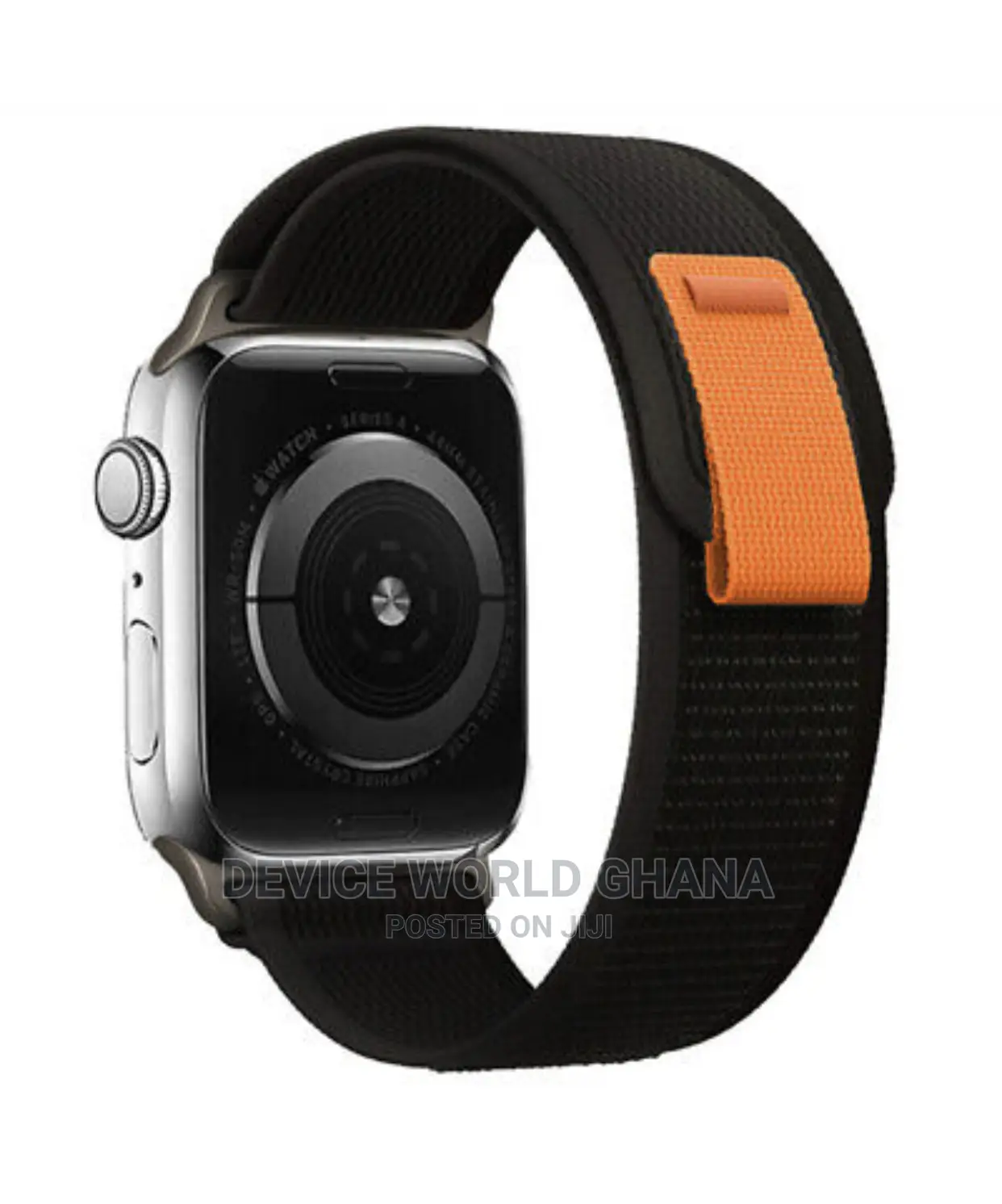 Trail Loop Strap for Apple Watch Series 1-8