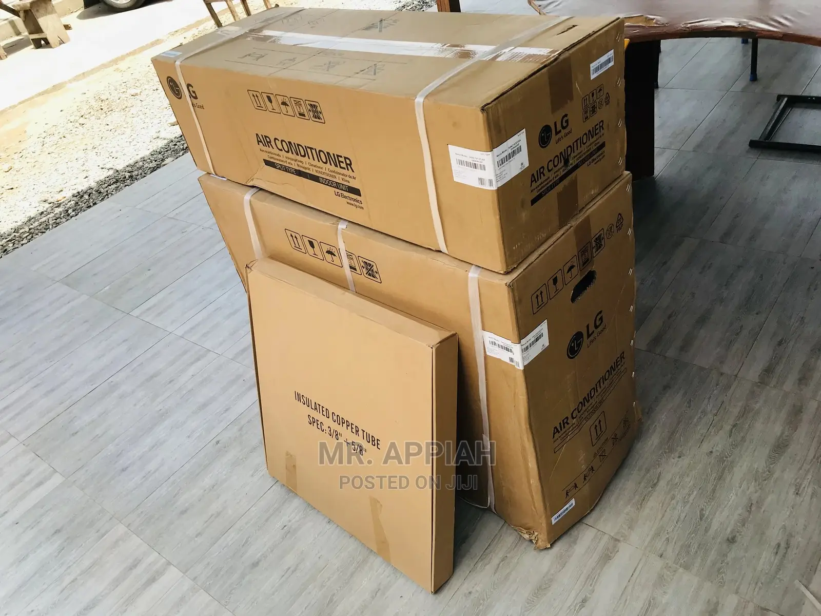 LG Air Conditioner (S4-Q18kl3qe)
