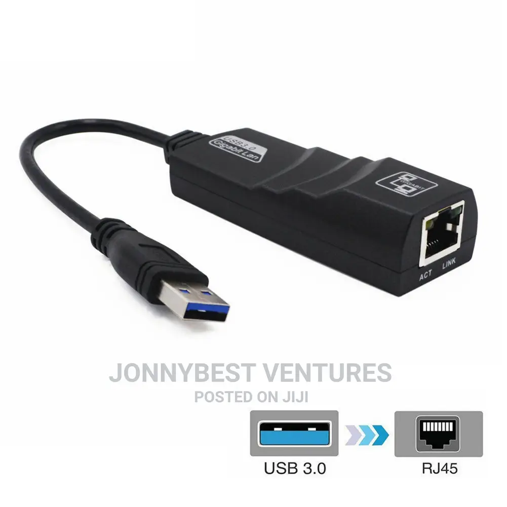 Usb to Ethernet Lan Rj45 Adapter