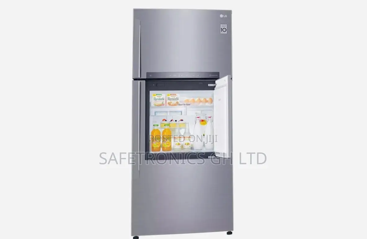 LG Refrigerator (Gn-A782hlhu)