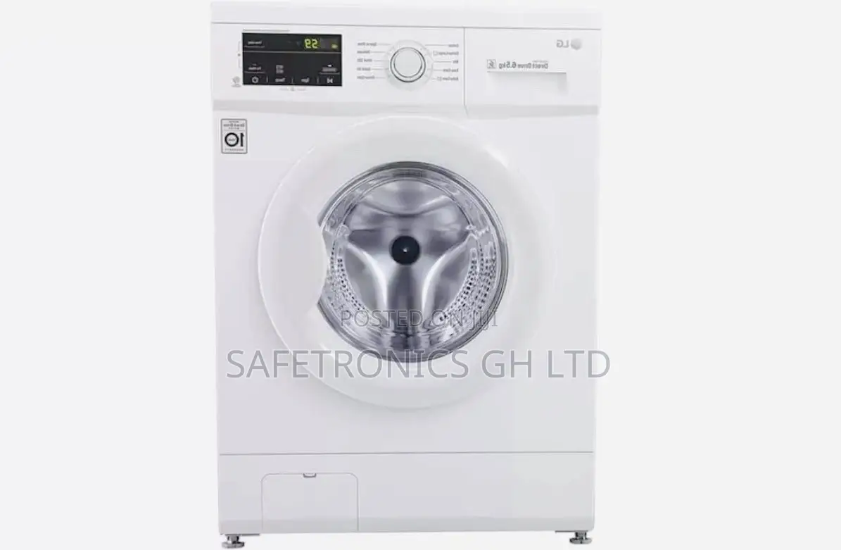 LG 6.5kg Fully Frontloading Washingmachine [FH2J3WDNP0