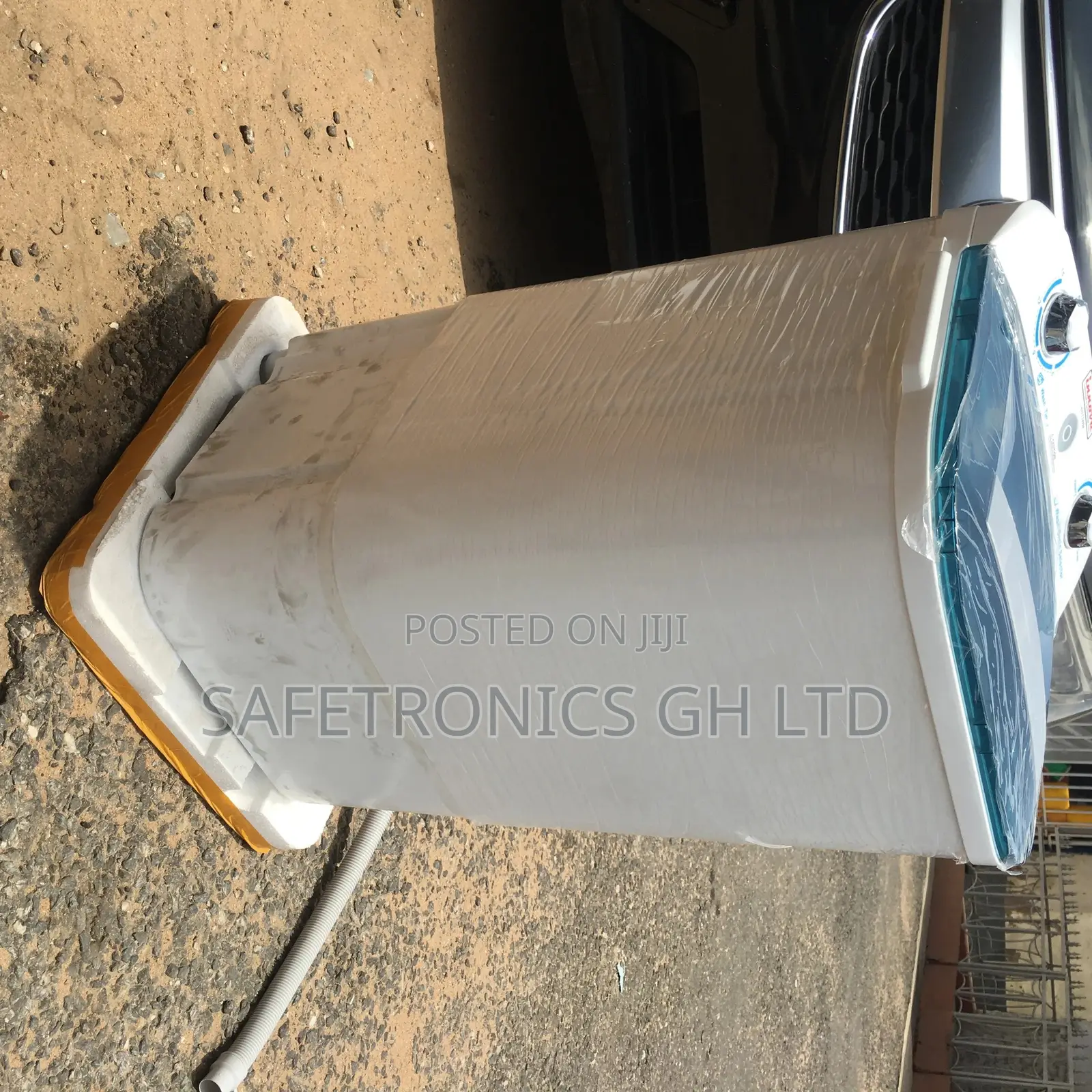 LG Front Load 8kg, Washing Machine Inverter Direct Drive Mot