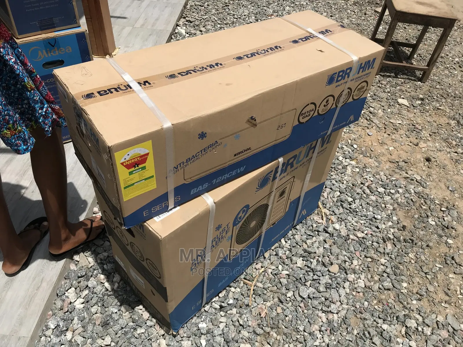 New Arrival BAS-12RCEW.