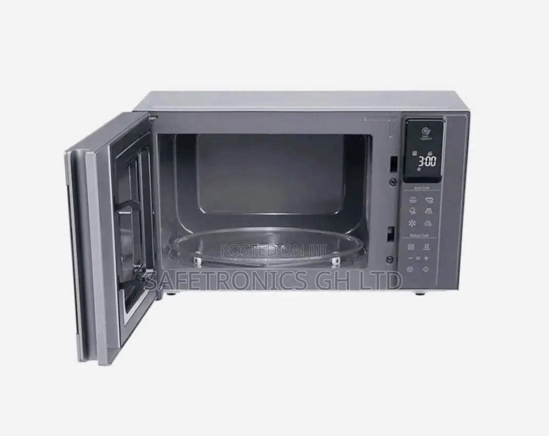 LG MH8265DIS 42 Litres Black Neochef Smart Inverter Microwav