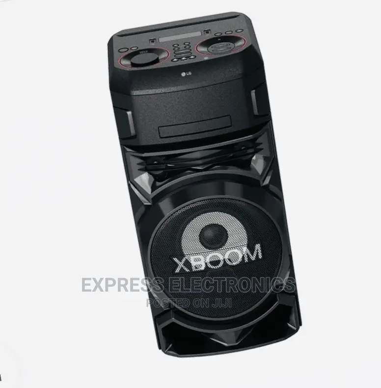 LG 500W On5 DJ Place and Order