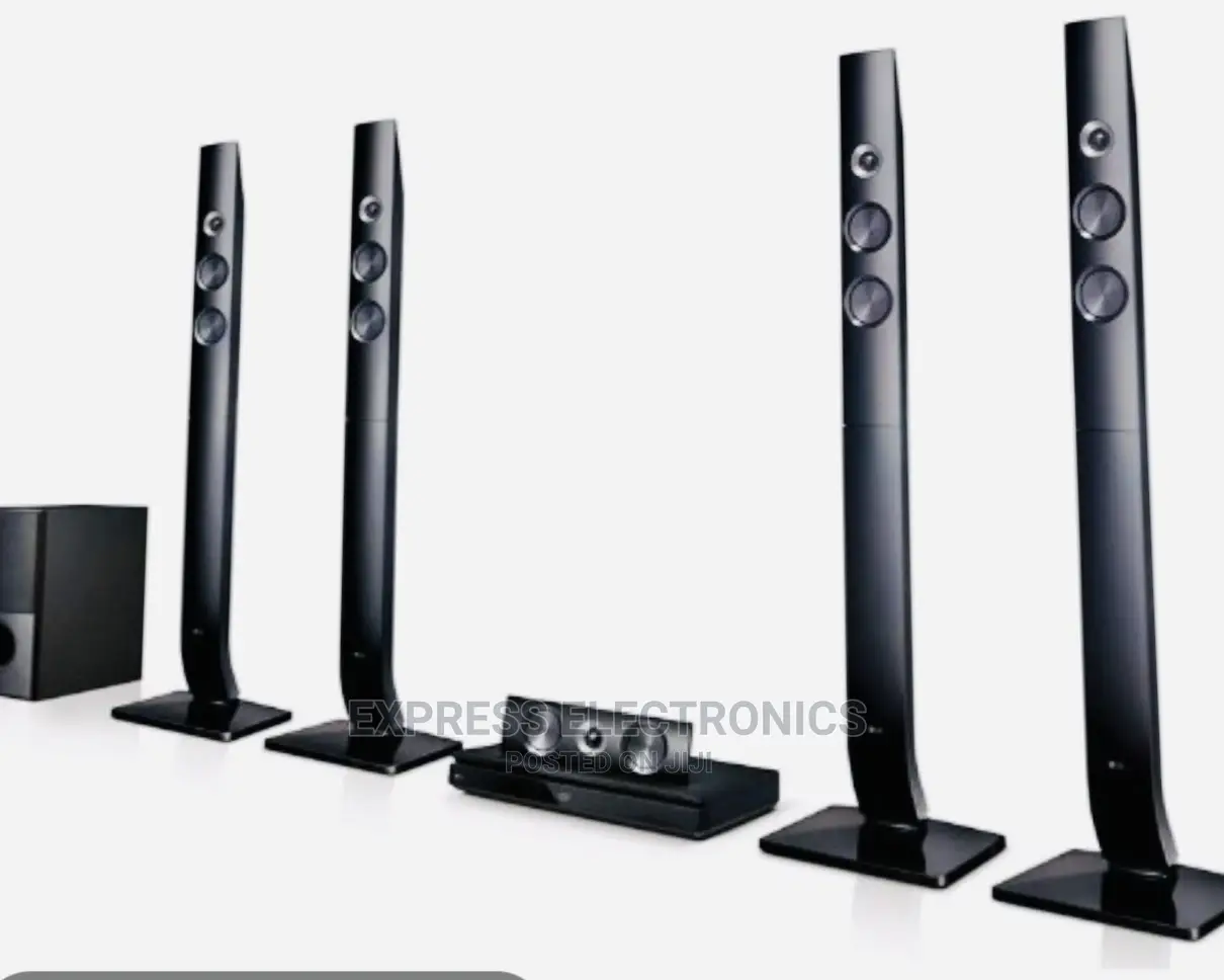 LG LHD756 1200 Watts Home Theatre Place and Order