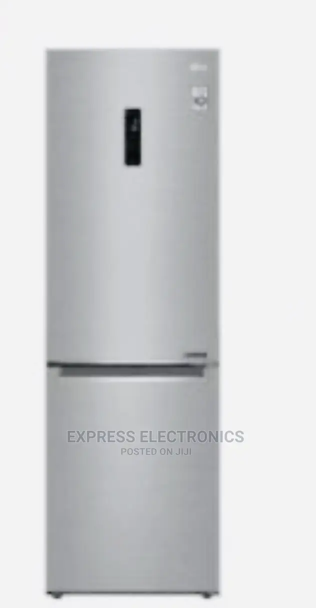 Place /Order for LG Bottom Freezer Fridge 374L Gc-B459nlhm