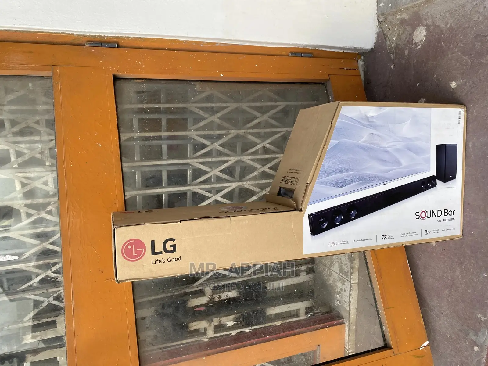 Quality Soundbar.