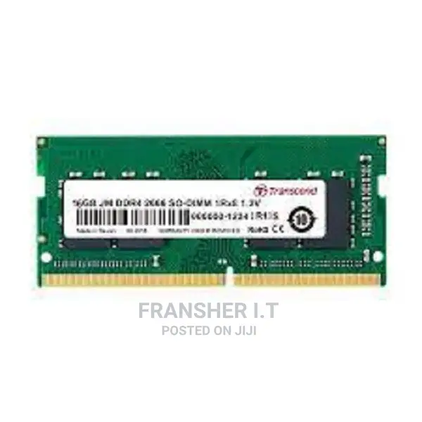 16gb Ddr4 Laptop Memory