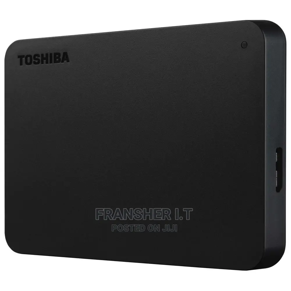 2TB 2,5" USB 3.0 Toshiba External Hard Drive( HDTB420EK3AA