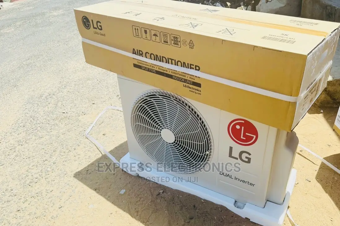 Get Discount on Inverter Split LG S4-Q12ja3a3smart Ac