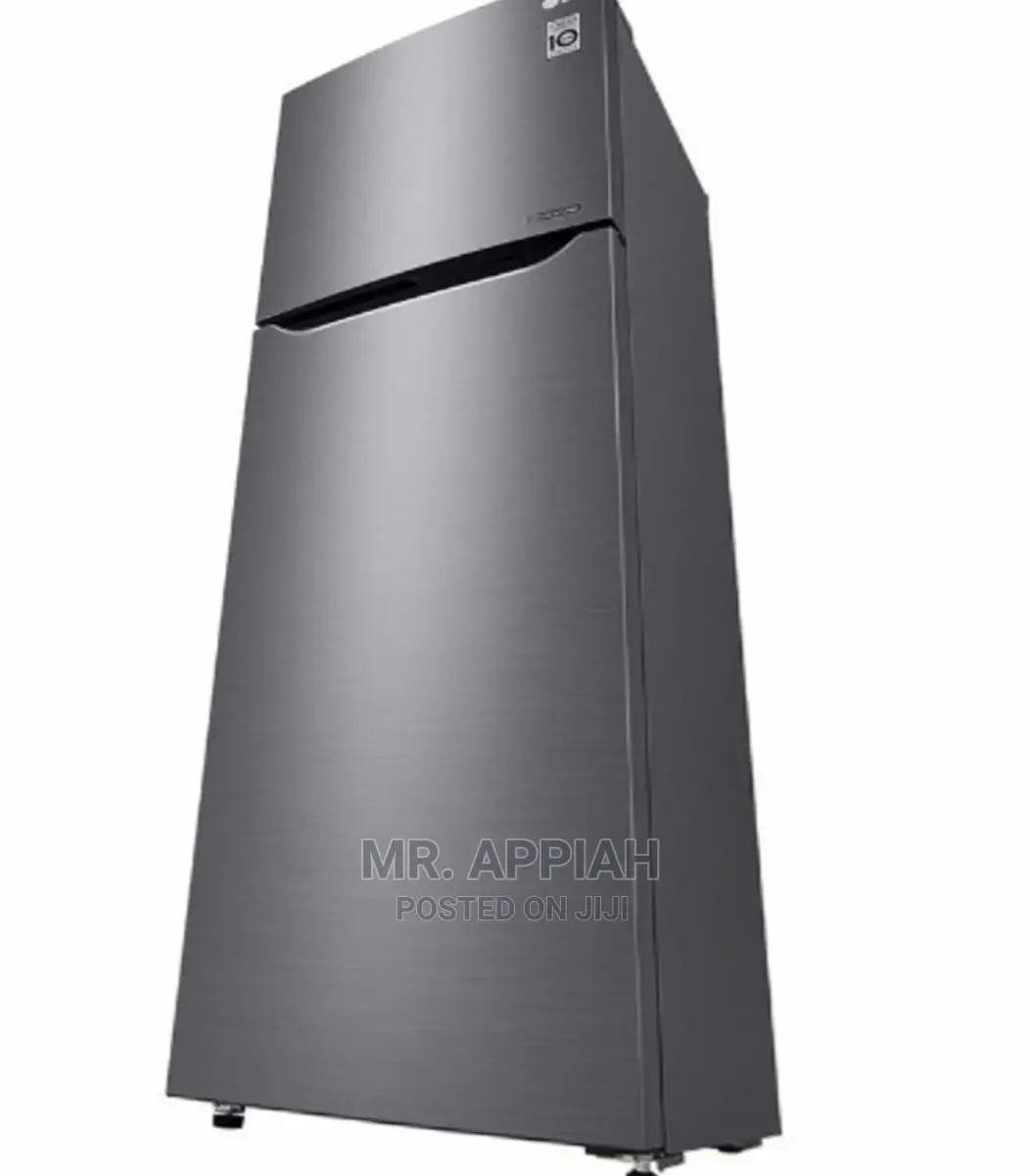 Quality LG Refrigerator With Top Freezer (GN-G382SLCB)