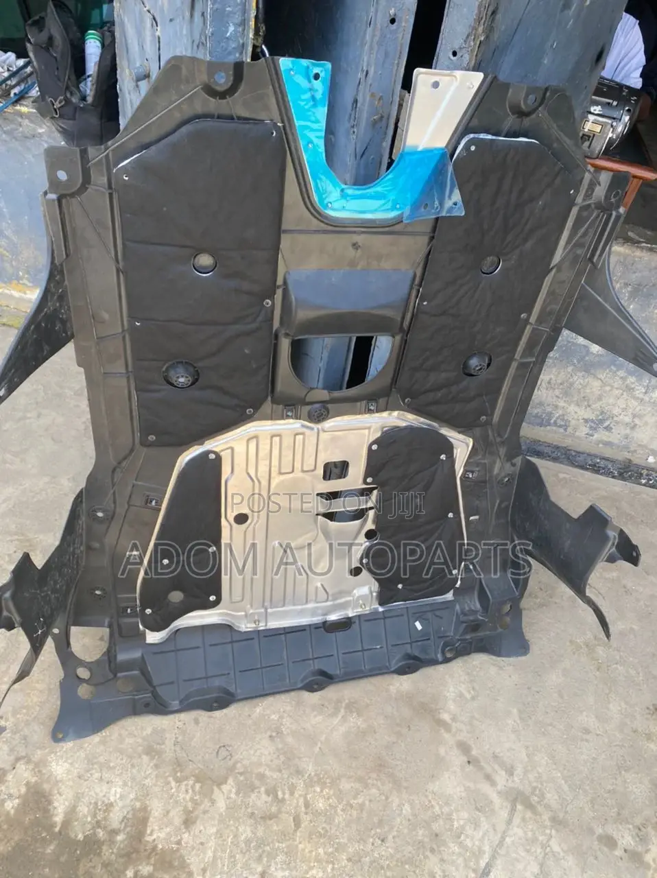 Honda Civic 2016 Engine Panel