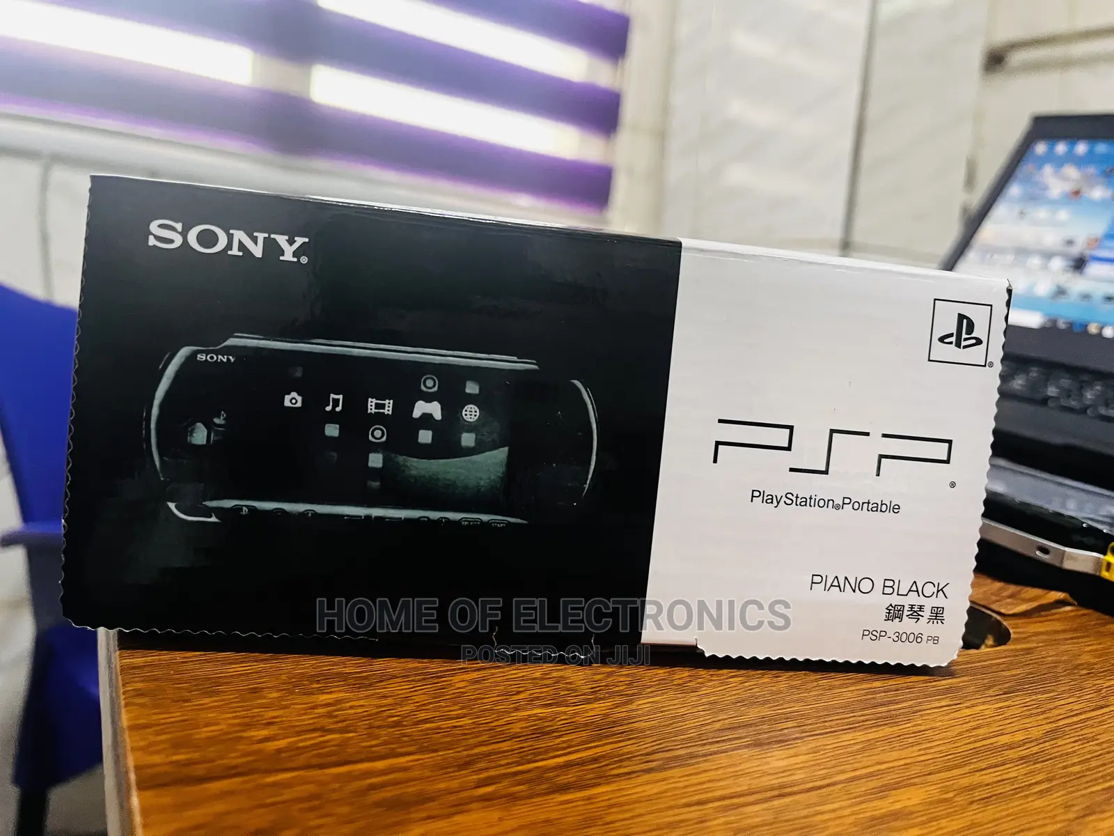 Brand New Sony PSP 1000 Series Portable Game(16 Gigabytes)