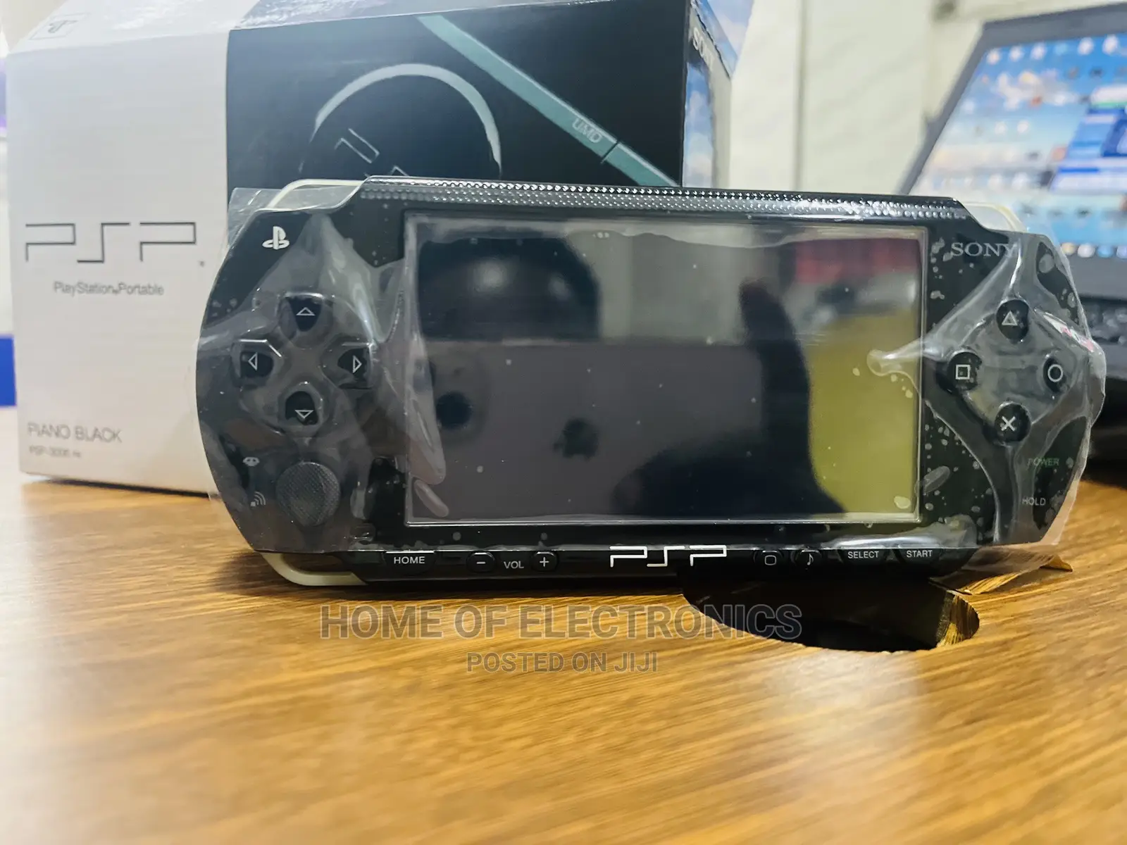 Fresh in Box Sony 16 Gig Portable PSP Game